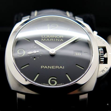 panerai pam 312 gebraucht|panerai luminor marina price.